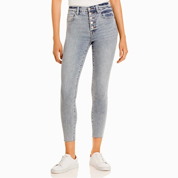 pistola Denim - Pistola High Rise Jeans